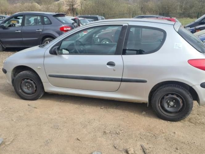 PEUGEOT 206 PHASE 1