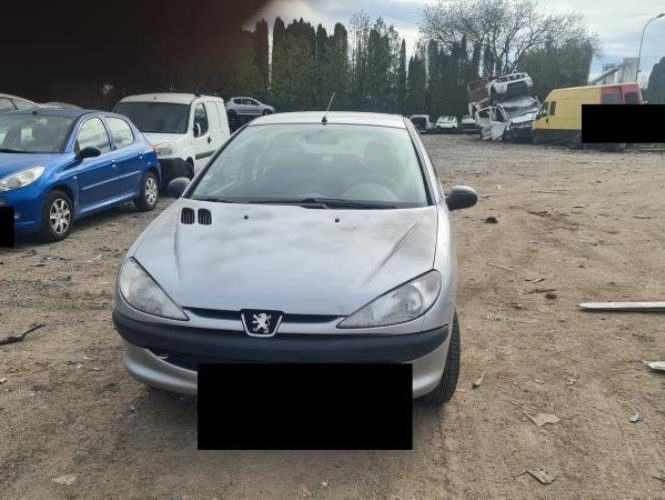 PEUGEOT 206 PHASE 1