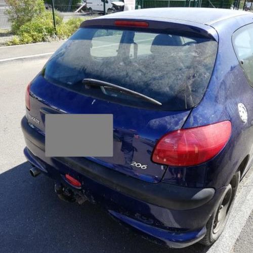 PEUGEOT 206 PHASE 1