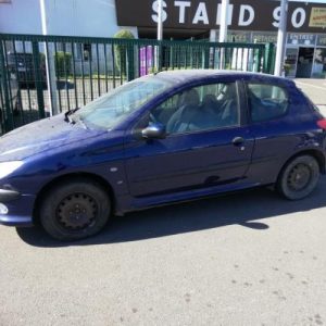 PEUGEOT 206 PHASE 1