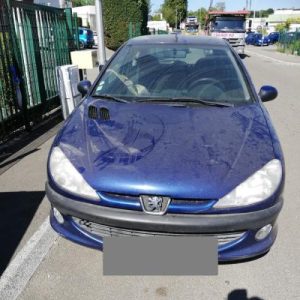 PEUGEOT 206 PHASE 1