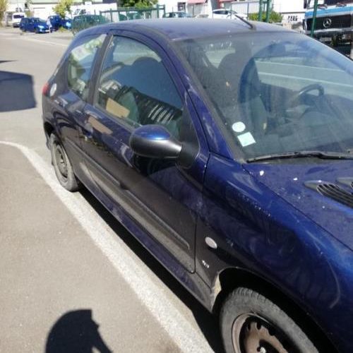 PEUGEOT 206 PHASE 1