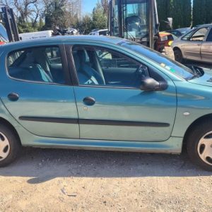 PEUGEOT 206 PHASE 1