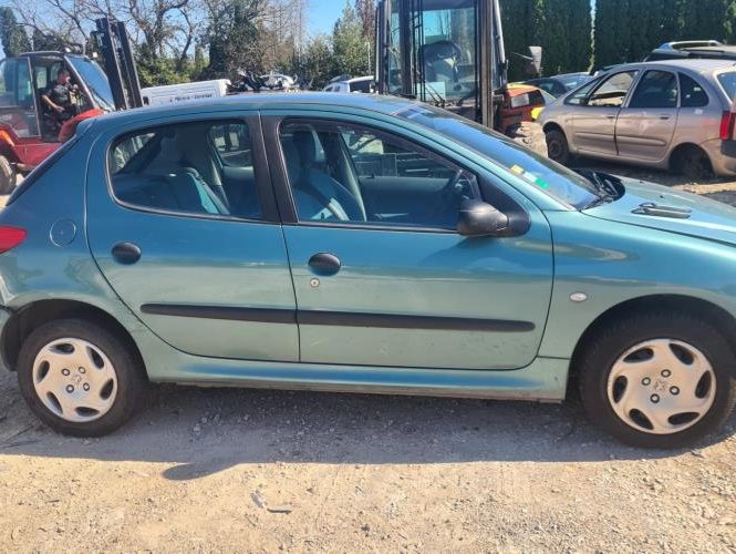 PEUGEOT 206 PHASE 1