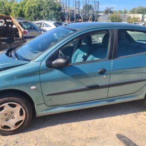 PEUGEOT 206 PHASE 1