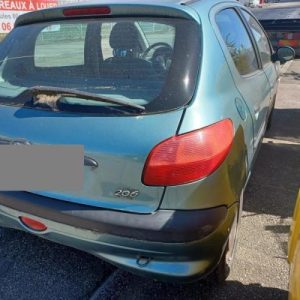 PEUGEOT 206 PHASE 1