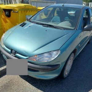 PEUGEOT 206 PHASE 1