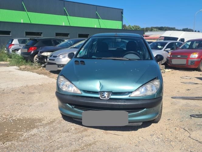 PEUGEOT 206 PHASE 1
