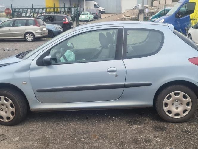 PEUGEOT 206 PHASE 1