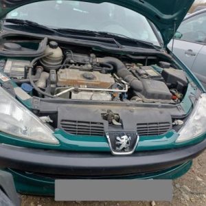 PEUGEOT 206 PHASE 1
