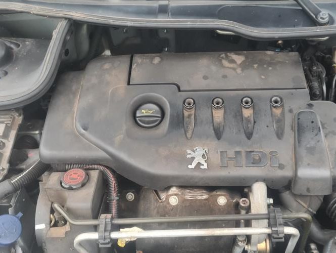 PEUGEOT 206 PHASE 1