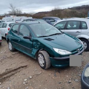 PEUGEOT 206 PHASE 1