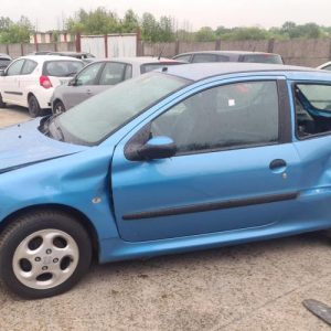 PEUGEOT 206 PHASE 1