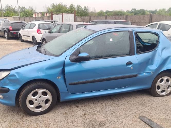 PEUGEOT 206 PHASE 1