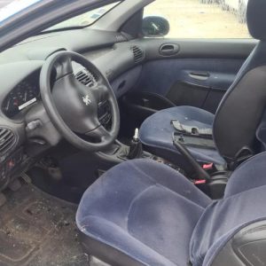 PEUGEOT 206 PHASE 1