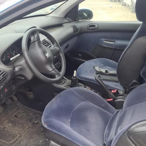 PEUGEOT 206 PHASE 1