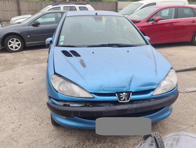 PEUGEOT 206 PHASE 1