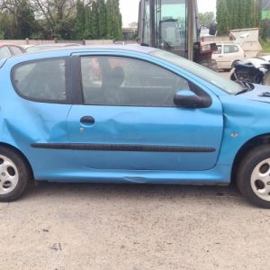 PEUGEOT 206 PHASE 1