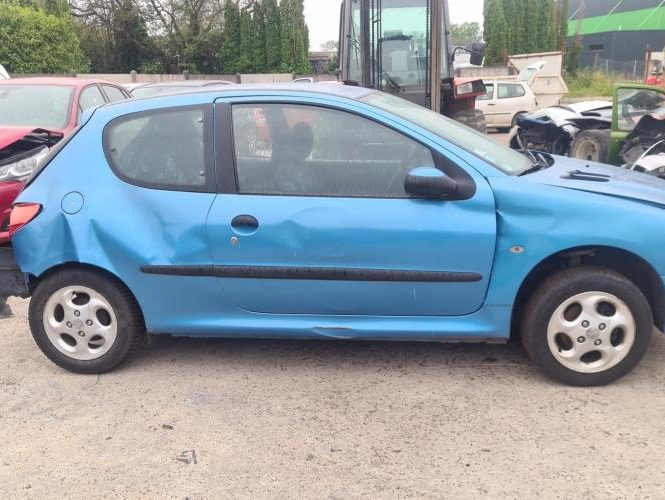 PEUGEOT 206 PHASE 1