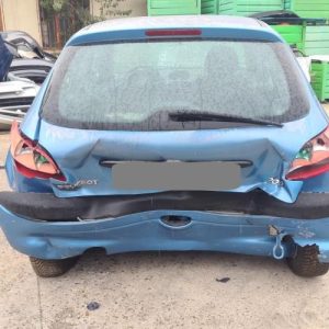 PEUGEOT 206 PHASE 1