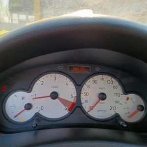 PEUGEOT 206 PHASE 2