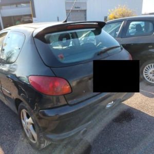 PEUGEOT 206 PHASE 2