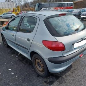 PEUGEOT 206 PHASE 1