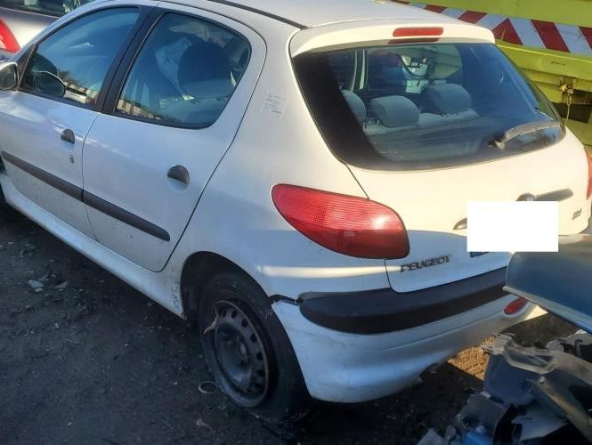 PEUGEOT 206 PHASE 1