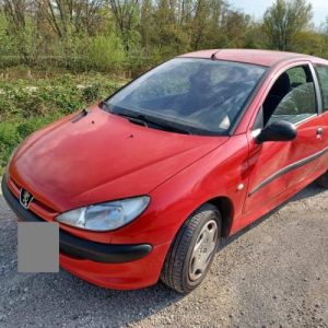 PEUGEOT 206 PHASE 1