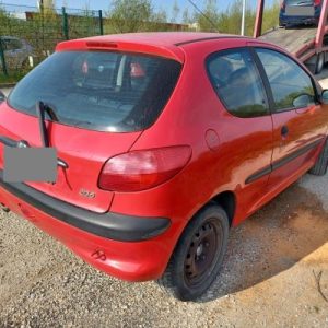 PEUGEOT 206 PHASE 1