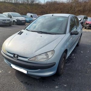 PEUGEOT 206 PHASE 1