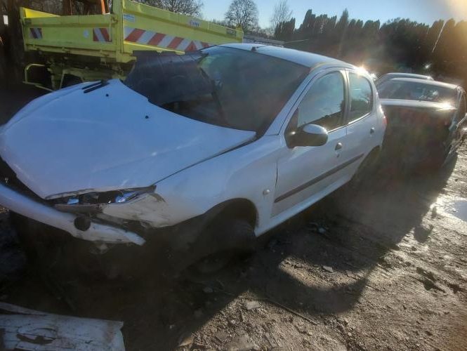 PEUGEOT 206 PHASE 1