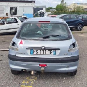 PEUGEOT 206