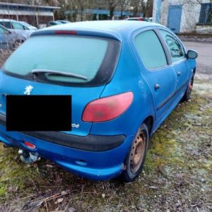 PEUGEOT 206 PHASE 1