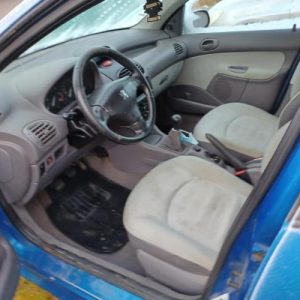 PEUGEOT 206 PHASE 1