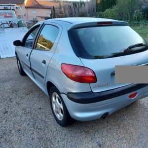 PEUGEOT 206 PHASE 1
