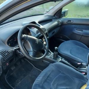 PEUGEOT 206 PHASE 1