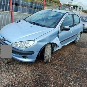 PEUGEOT 206 PHASE 1