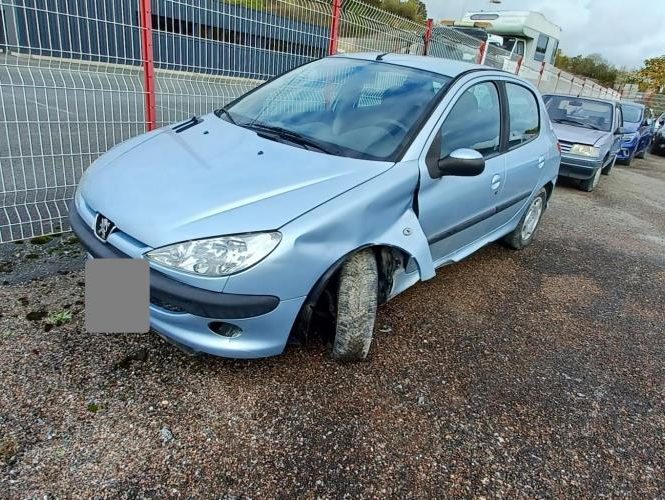 PEUGEOT 206 PHASE 1