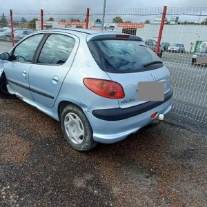 PEUGEOT 206 PHASE 1