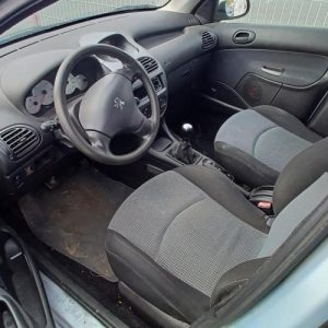 PEUGEOT 206 PHASE 1