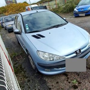 PEUGEOT 206 PHASE 1