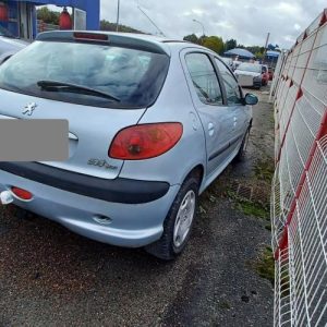 PEUGEOT 206 PHASE 1