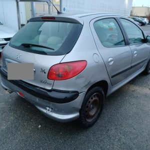 PEUGEOT 206 PHASE 2