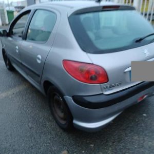 PEUGEOT 206 PHASE 2