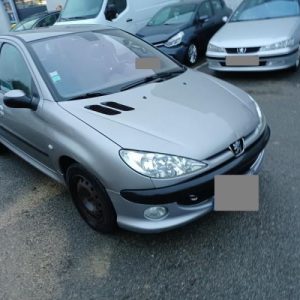 PEUGEOT 206 PHASE 2