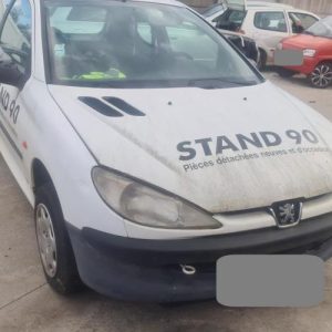 PEUGEOT 206 PHASE 1