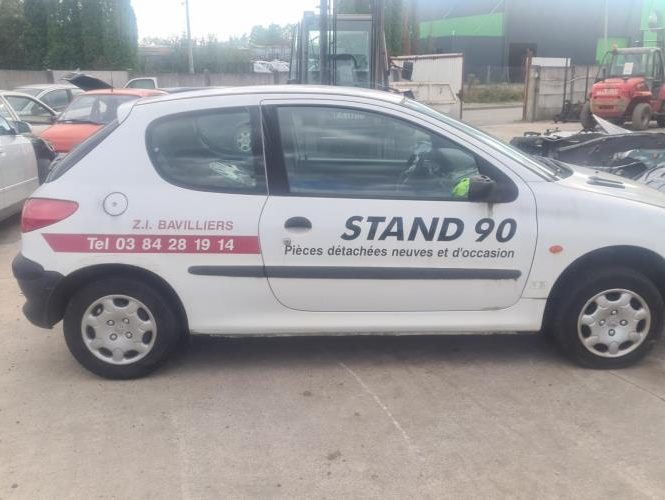 PEUGEOT 206 PHASE 1