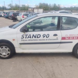 PEUGEOT 206 PHASE 1