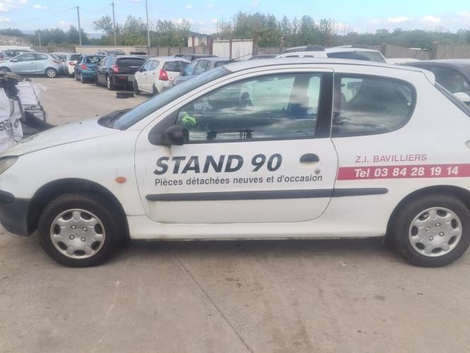 PEUGEOT 206 PHASE 1